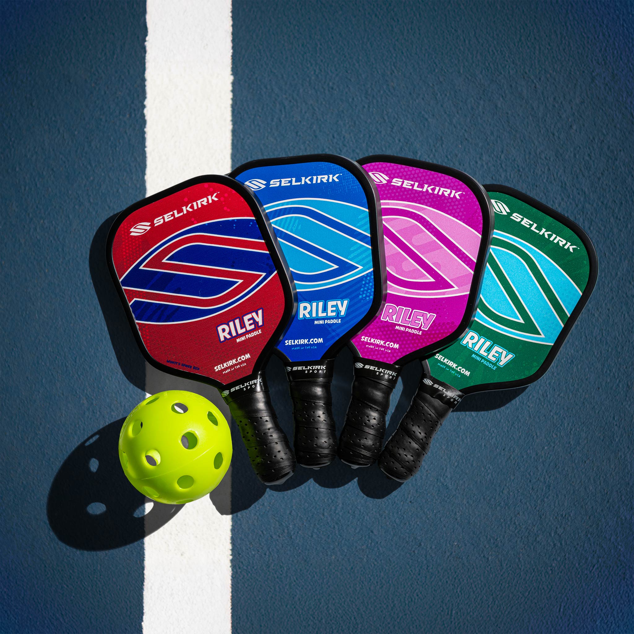 Selkirk Sport Riley Mini Pickleball Paddles