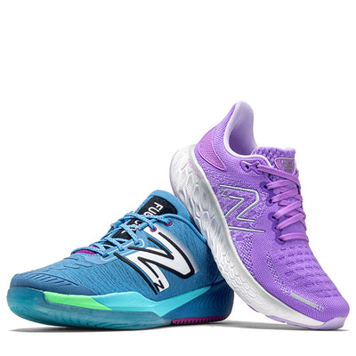 20% off all New Balance. Use code NB20