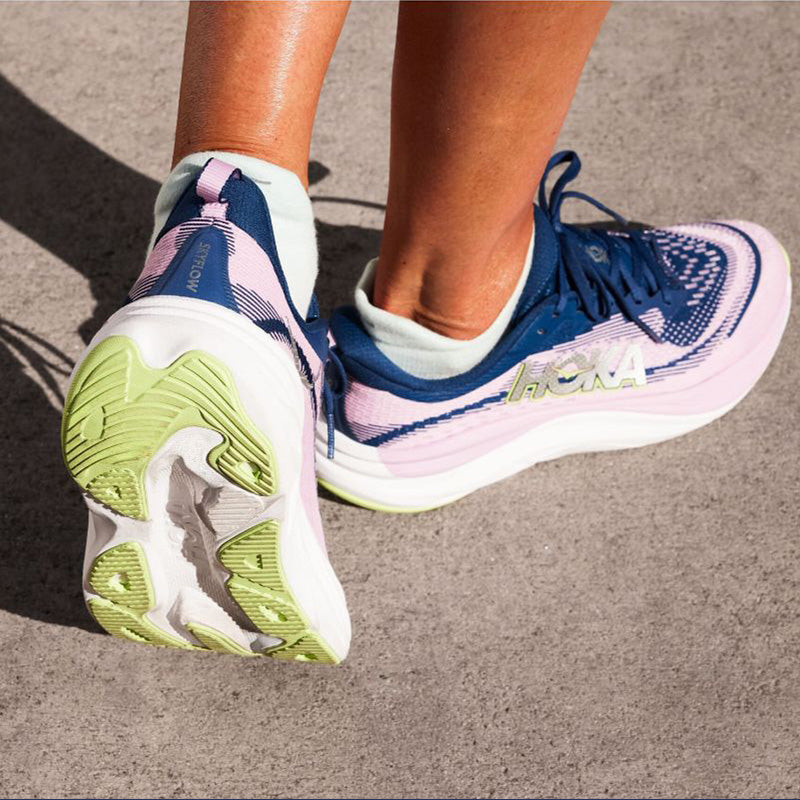 HOKA Skyflow lifestyle image