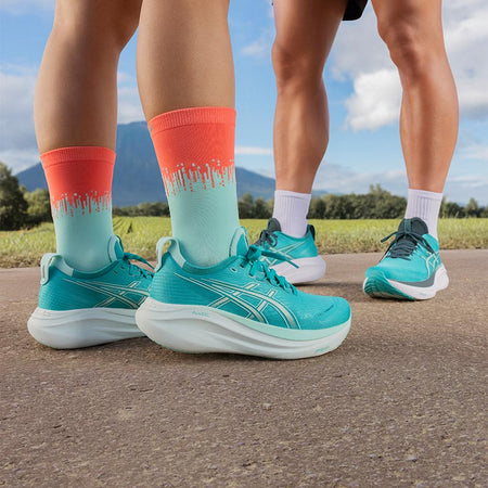 ASICS GEL-Nimbus 27 lifestyle image