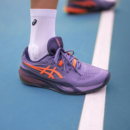 ASICS GEL-Resolution X in-use image