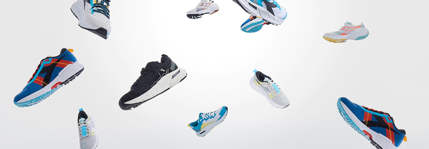 Diadora 2025 walking shoes