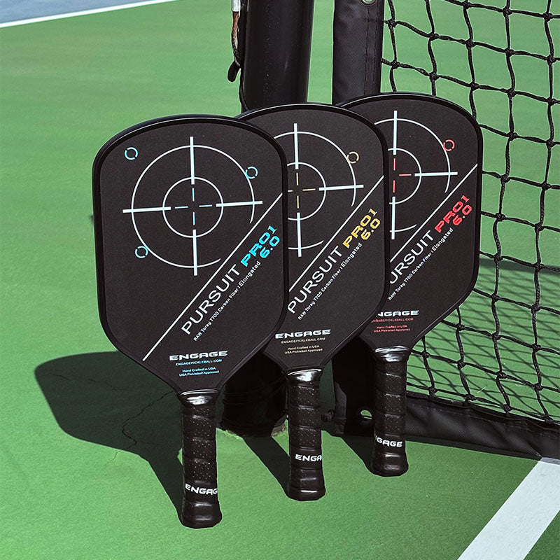 Engage Pursuit Pro1 pickleball paddles