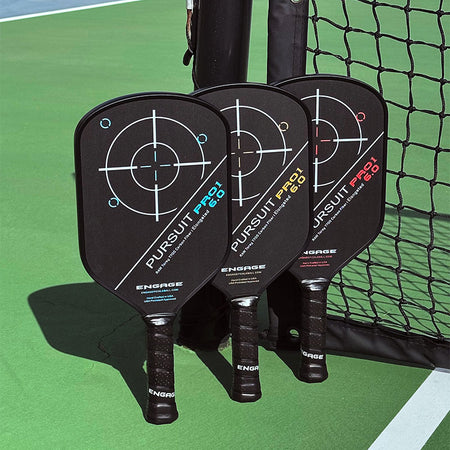 Engage Pursuit Pro1 pickleball paddles