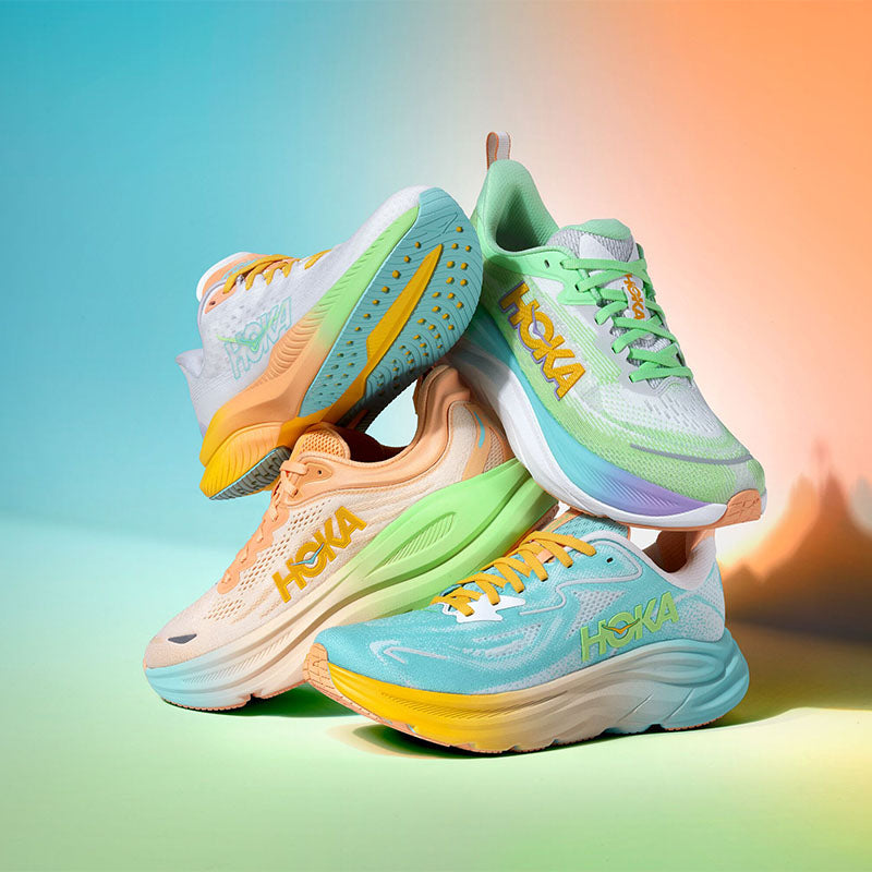 HOKA Run Club Global Running Day 2025 shoes