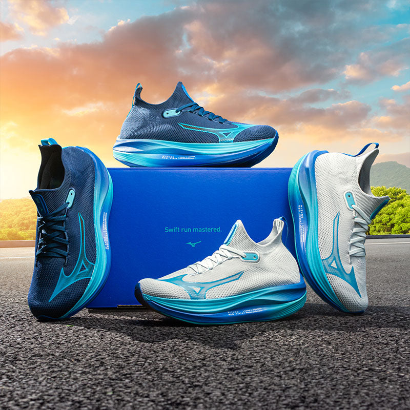 Mizuno Neo Vista running shoes
