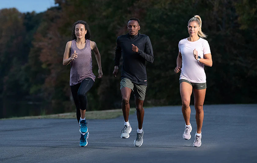 Mizuno jogging new arrivals