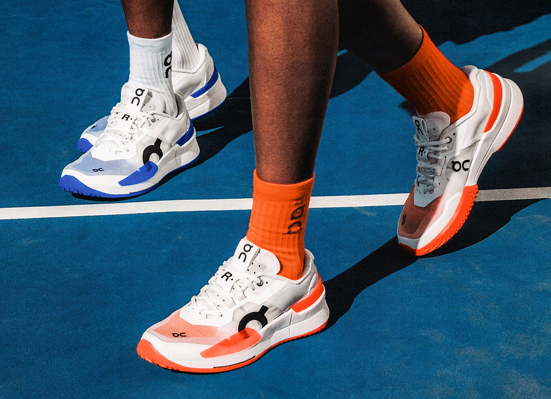 On THE ROGER 2 Pro tennis shoe