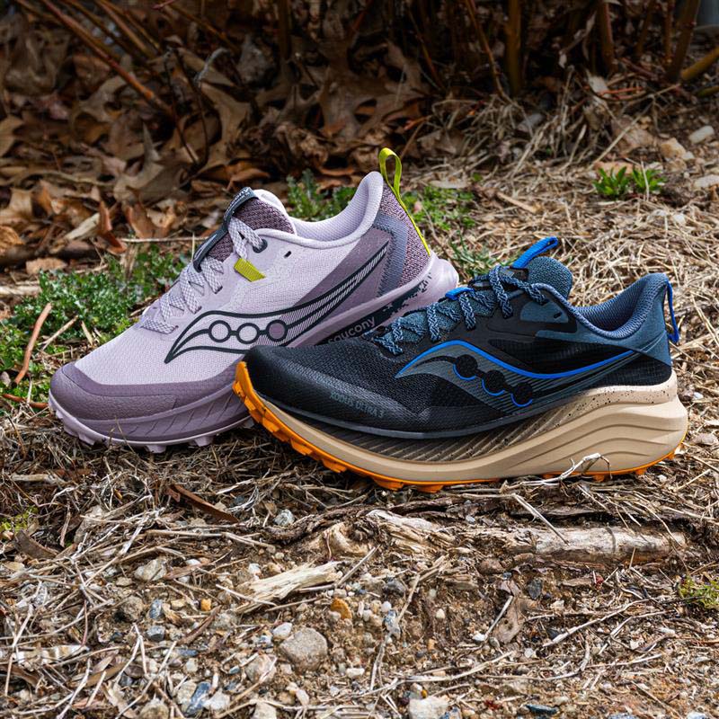 Saucony Trail Running Shoes