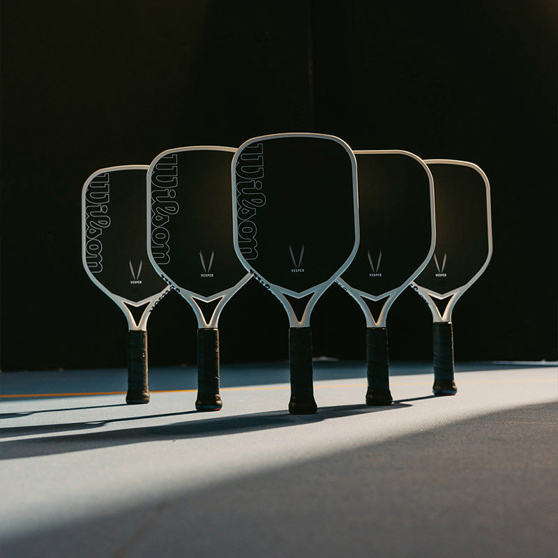 Wilson Vesper Pickleball Paddles
