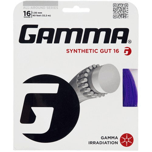 Gamma Synthetic Gut 16