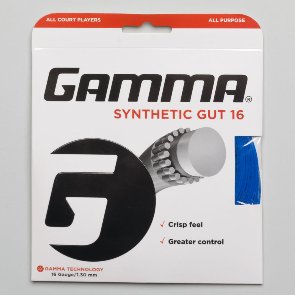 Gamma Synthetic Gut 16