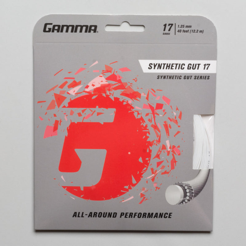 Gamma Synthetic Gut 17