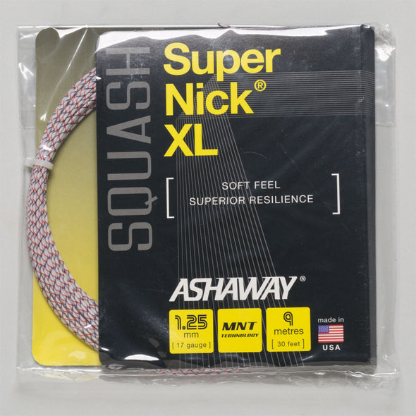Ashaway SuperNick XL Squash