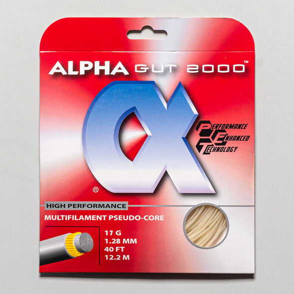 Alpha Gut 2000 17