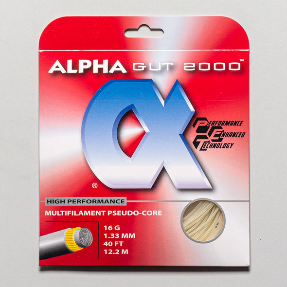 Alpha Gut 2000 16