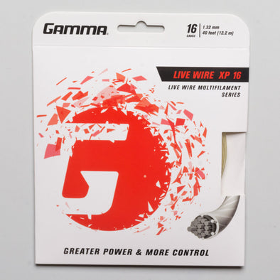 Gamma Live Wire XP 16