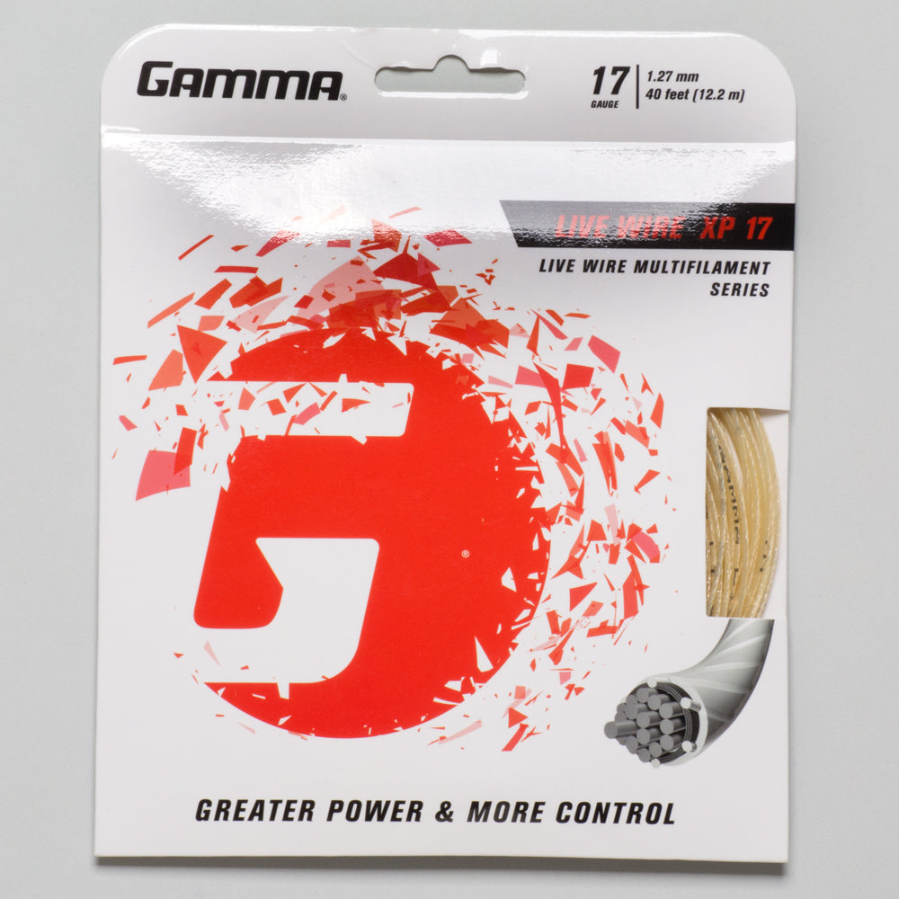 Gamma Live Wire XP