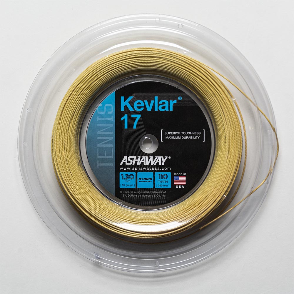 Ashaway Kevlar 17 360' Reel