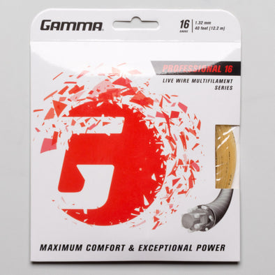 Gamma Professional 16