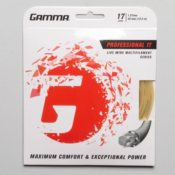 Gamma Professional 17