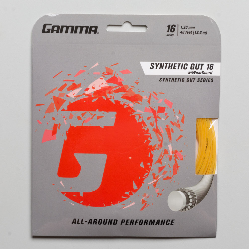 Gamma Synthetic Gut 16 Wearguard