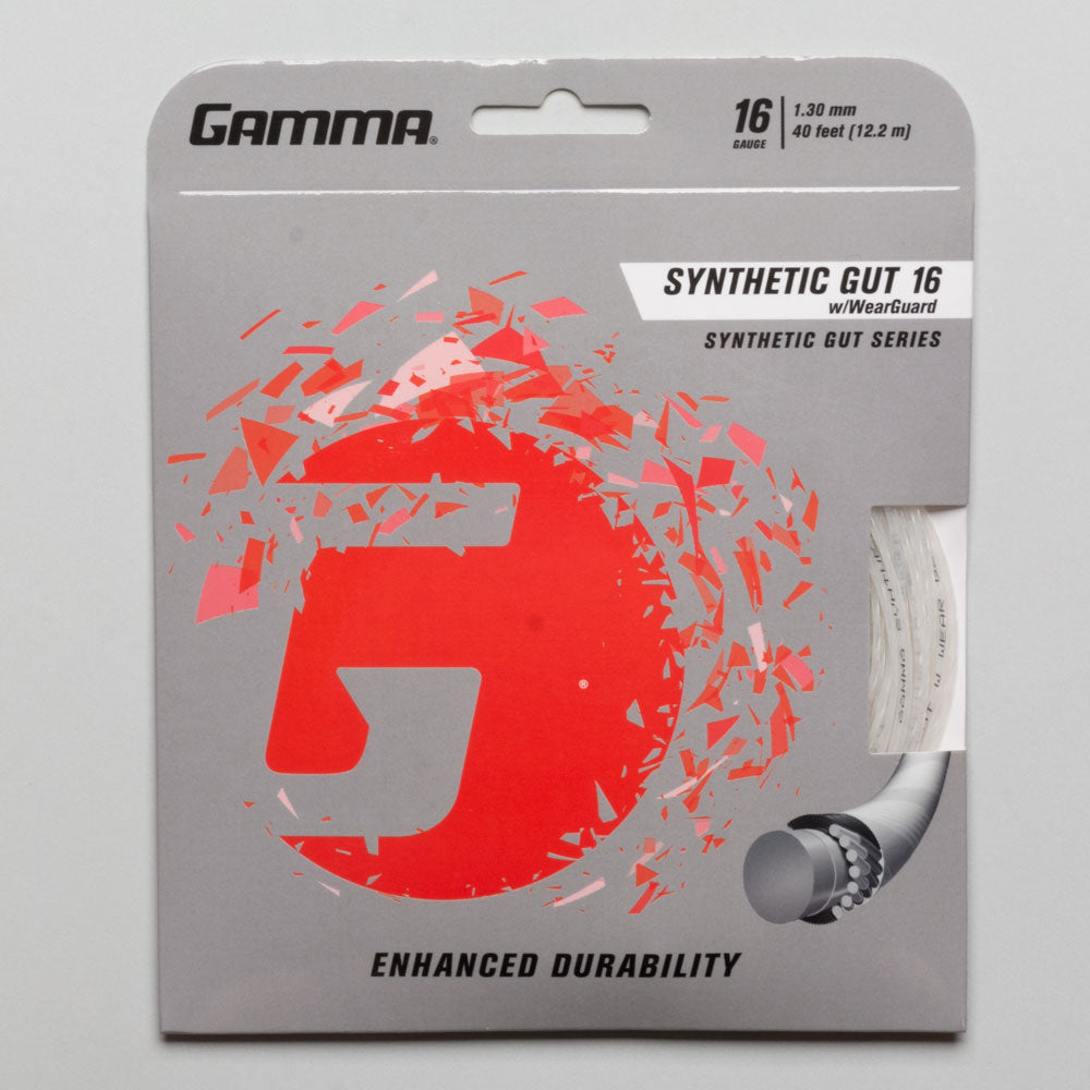 Gamma Synthetic Gut 16 Wearguard