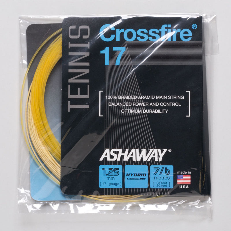 Ashaway Crossfire 17