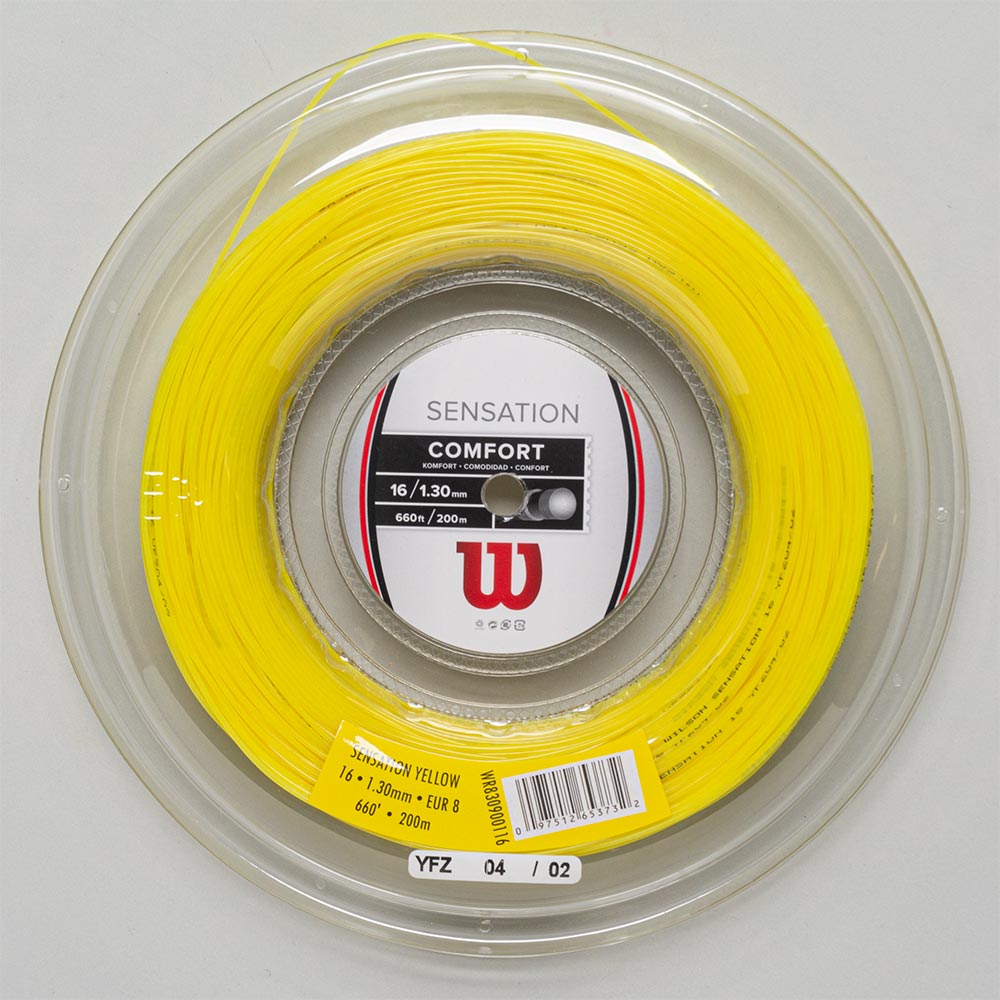 Wilson Sensation 16 660' Reel