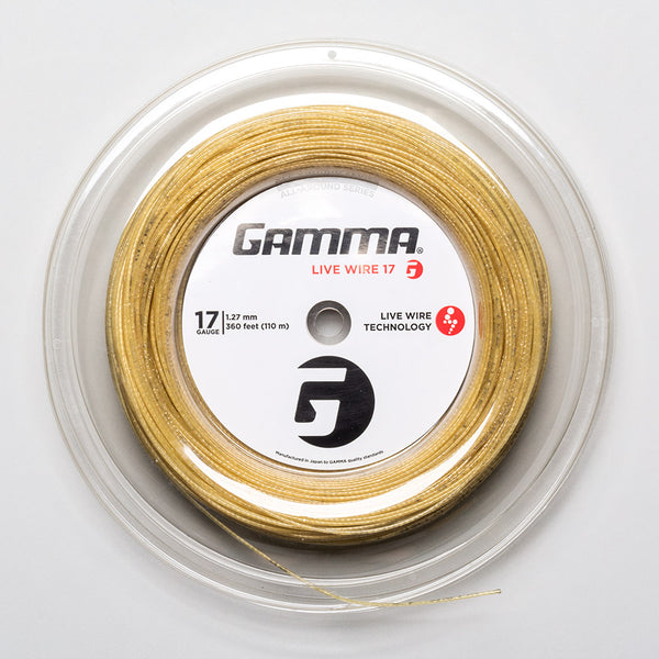 Gamma TNT2 17 360' Reel