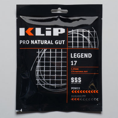 KLIP Legend Natural Gut 17