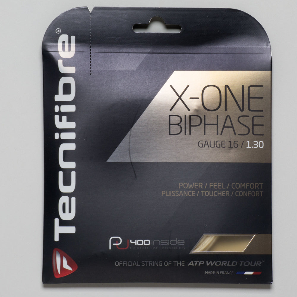 Tecnifibre X-One Biphase 16 1.30