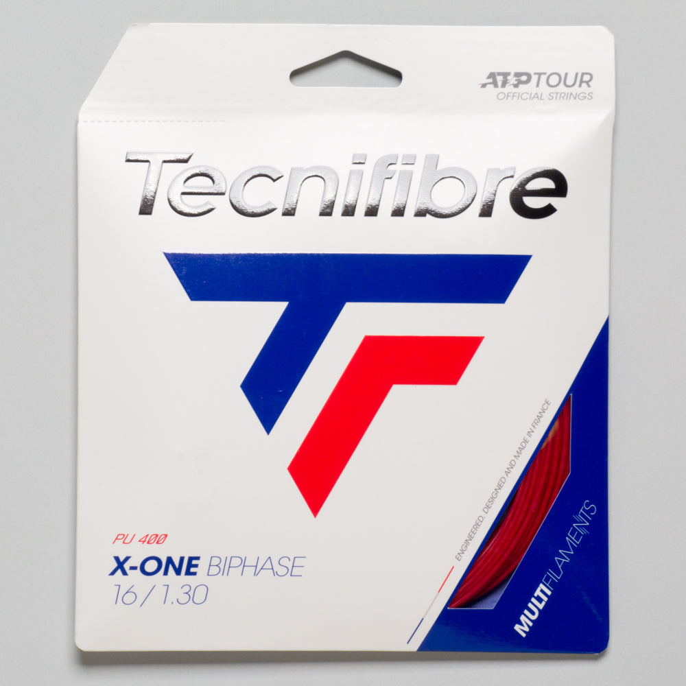 Tecnifibre X-One Biphase 16 1.30 – Holabird Sports