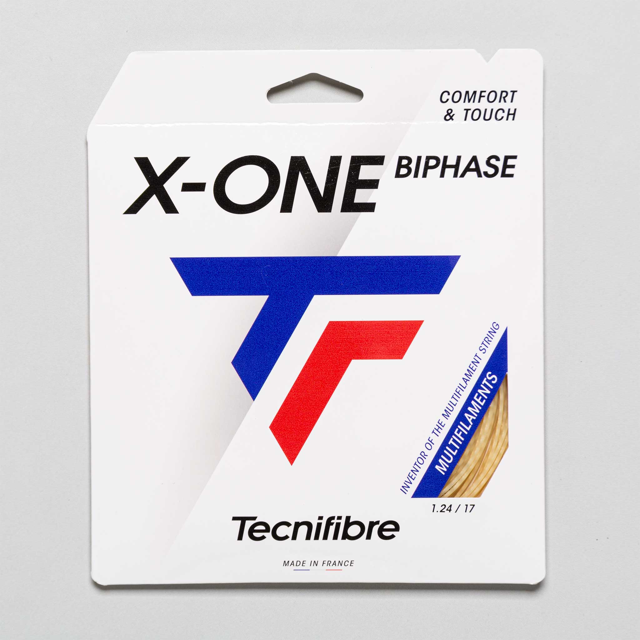 Tecnifibre X-One Biphase 17 1.24