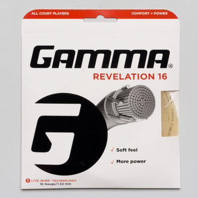 Gamma Live Wire Revelation 16