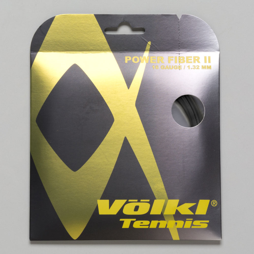 Volkl Power Fiber II - Thumbnail 4