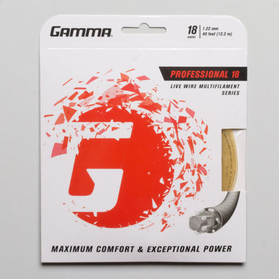Gamma Professional 18