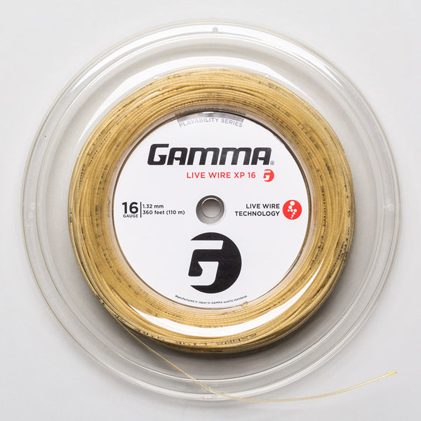Gamma Live Wire XP 16 360' Reel