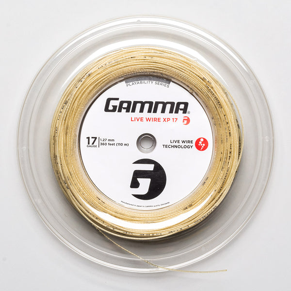 Gamma Live Wire XP 17 360' Reel