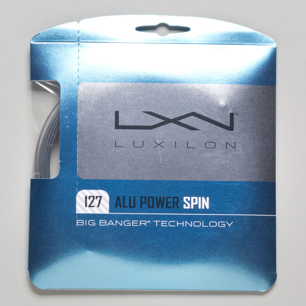Luxilon ALU Power Spin 16 (1.27)