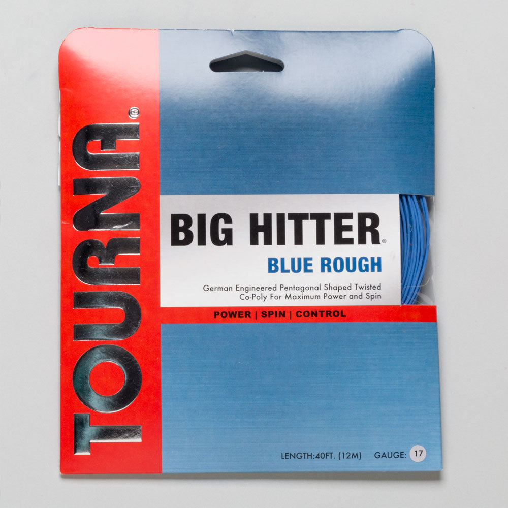 Tourna Big Hitter Blue Rough 17