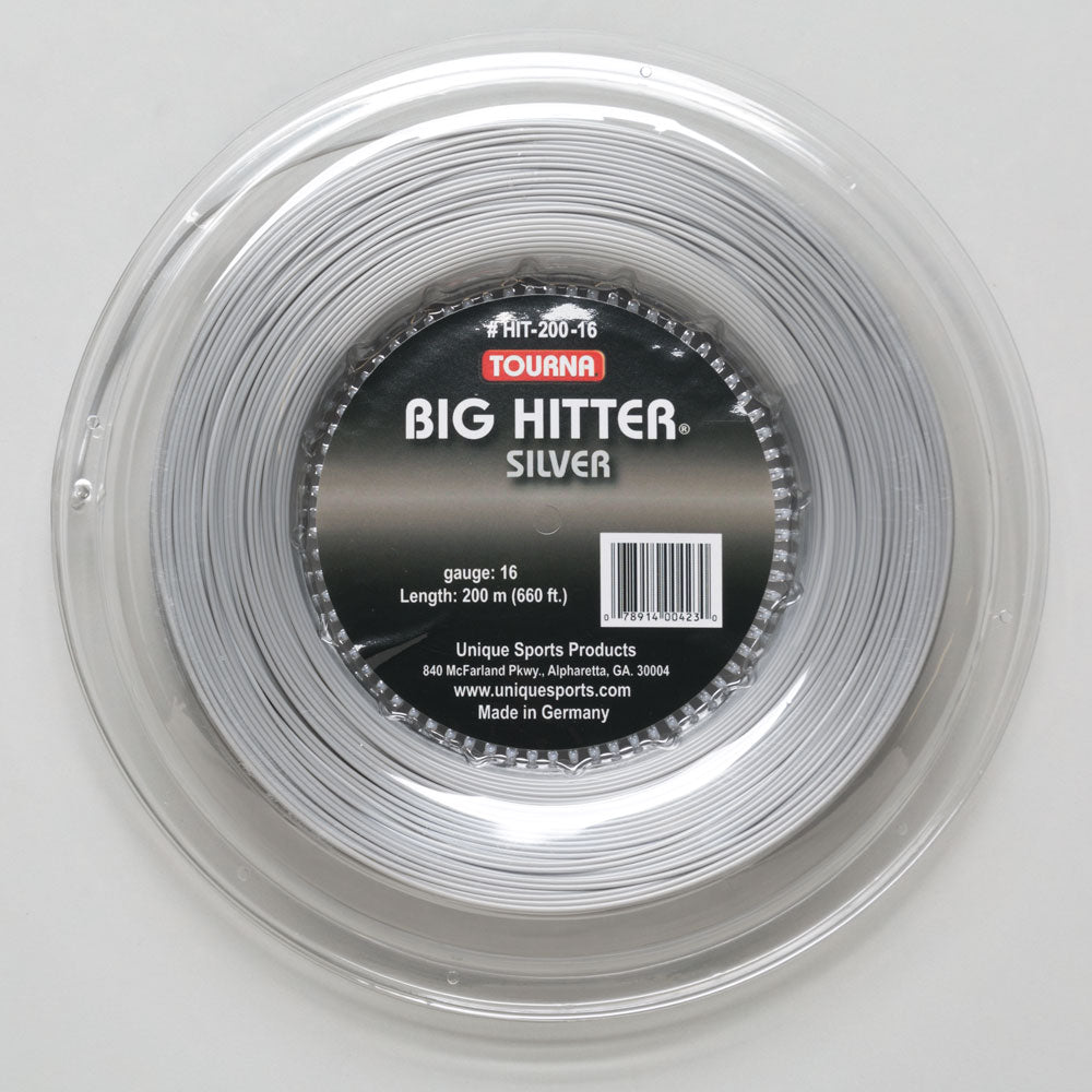 Tourna Big Hitter Silver 16 660' Reel