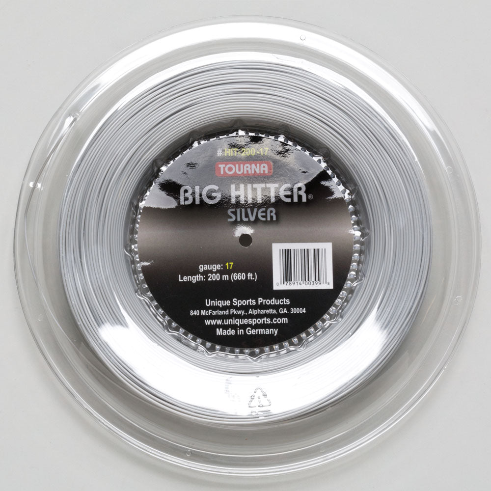 Tourna Big Hitter Silver 17 660' Reel