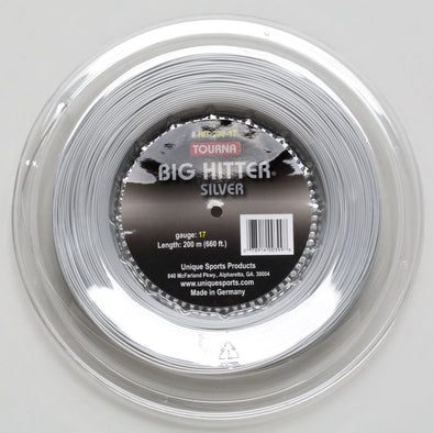 Tourna Big Hitter Silver 17 660' Reel