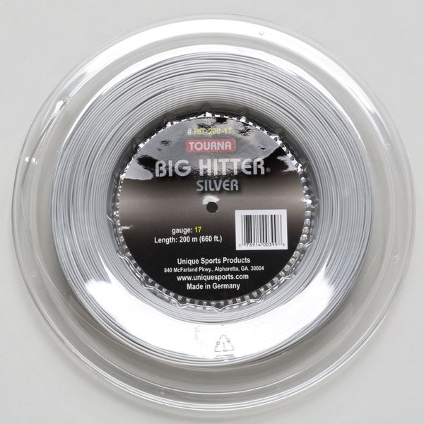 Tourna Big Hitter Silver 17 660' Reel