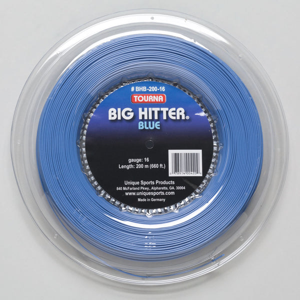 Tourna Big Hitter Blue 16 660' Reel