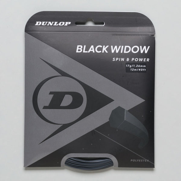 Dunlop Black Widow 17