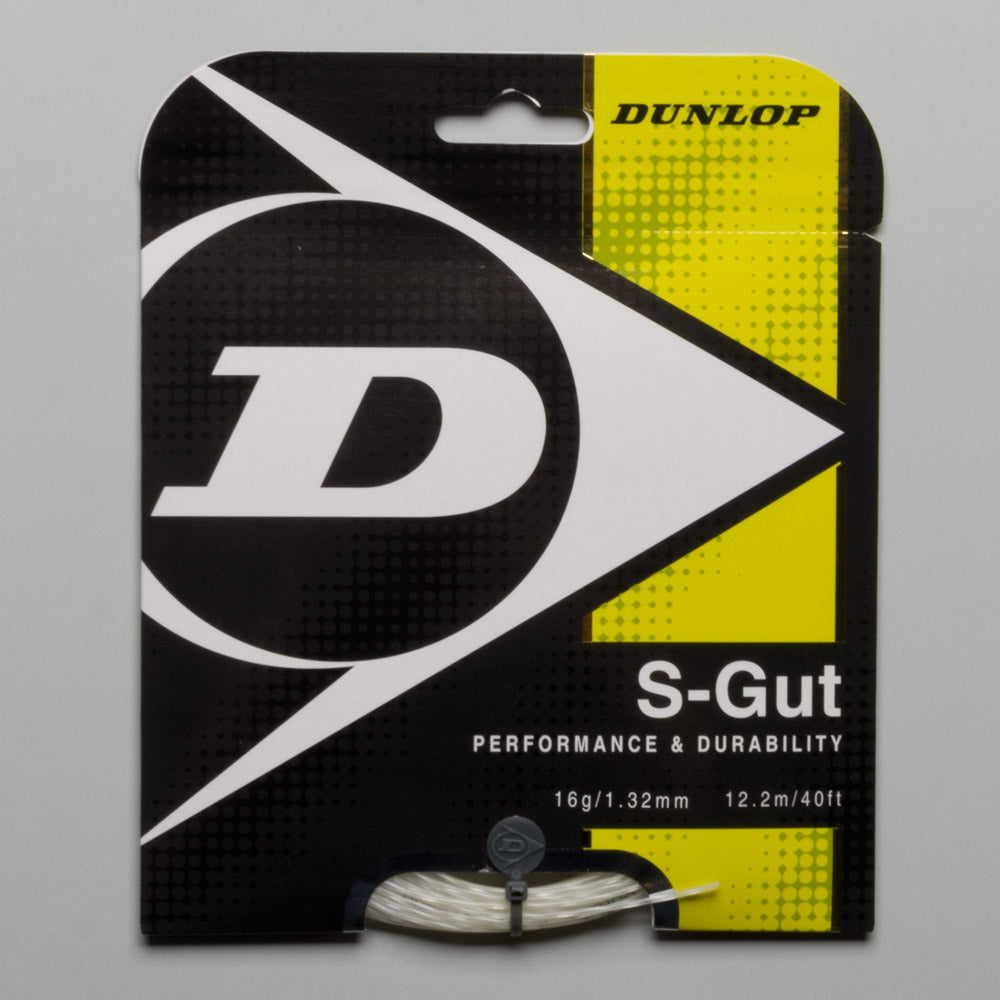 Dunlop S-Gut 16