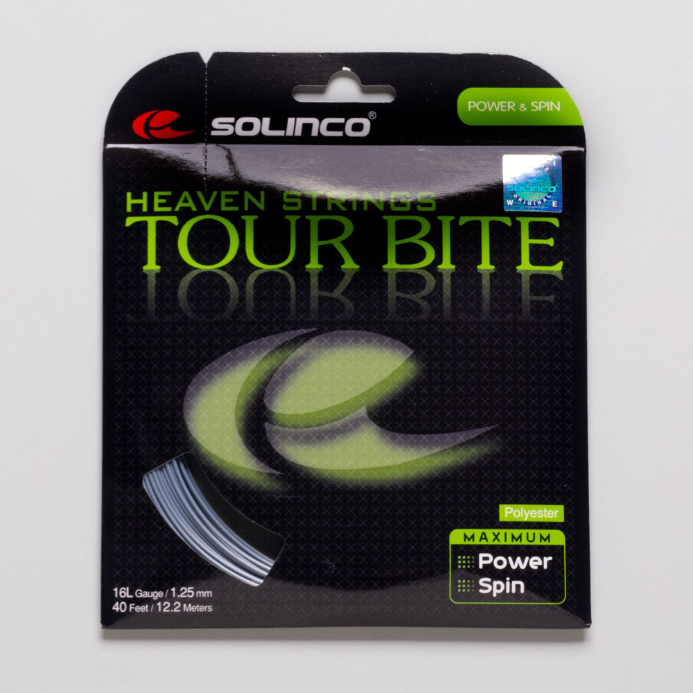 Solinco Tour Bite 16L 1.25