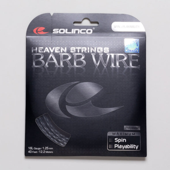 Solinco Barb Wire 16L 1.25